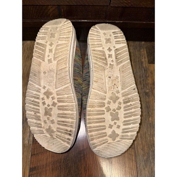 Hey Dude Wendy Sox Sneaker  Size Y3 L4 - Picture 12 of 13